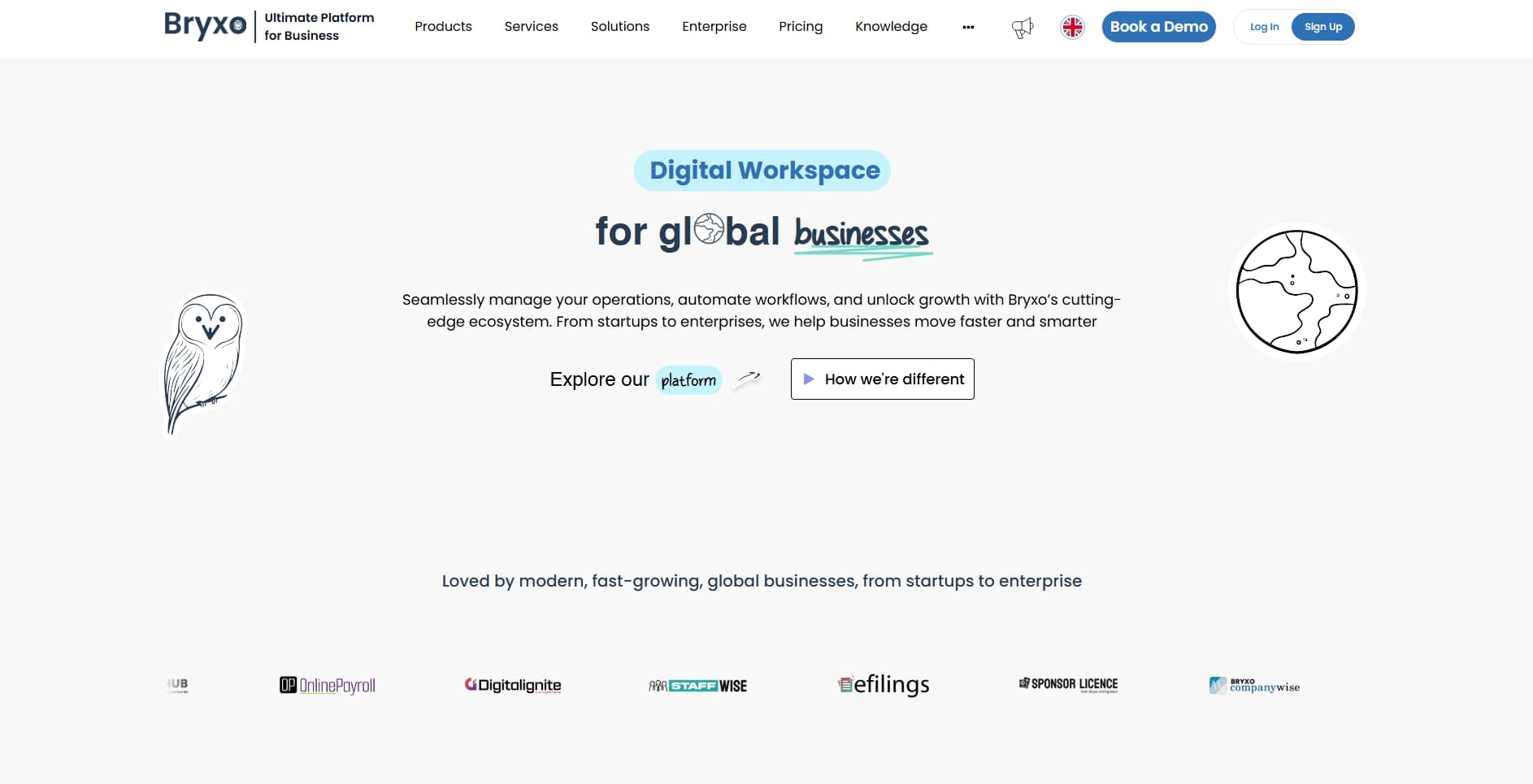 Customized Business Suite