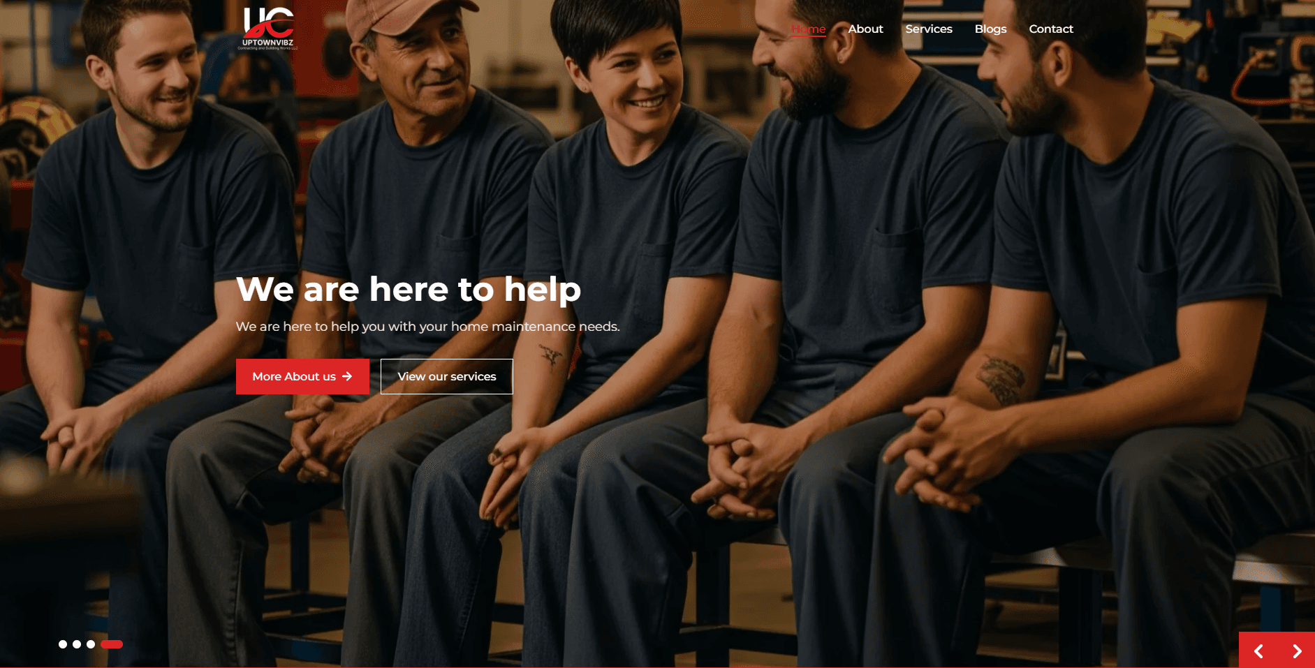 Home Maintenance Platform